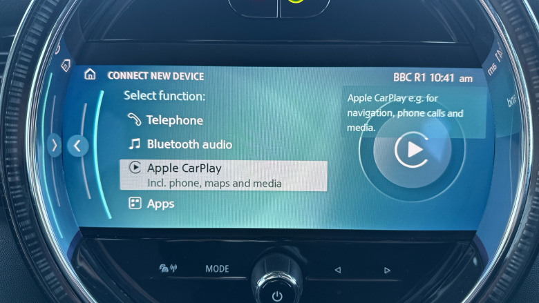 MINI Hatchback 1.5 Cooper Classic Premium 3dr Petrol Hatchback